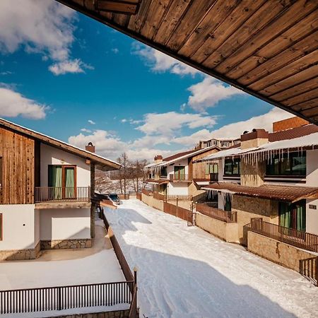 Villa In Crystal Бакуріані Екстер'єр фото