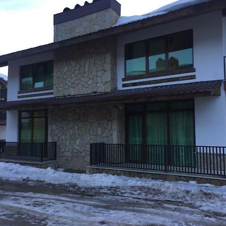 Villa In Crystal Бакуріані Екстер'єр фото