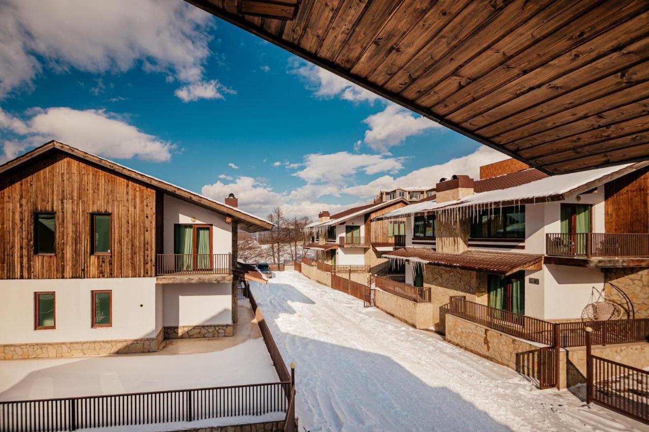 Villa In Crystal Бакуріані Екстер'єр фото