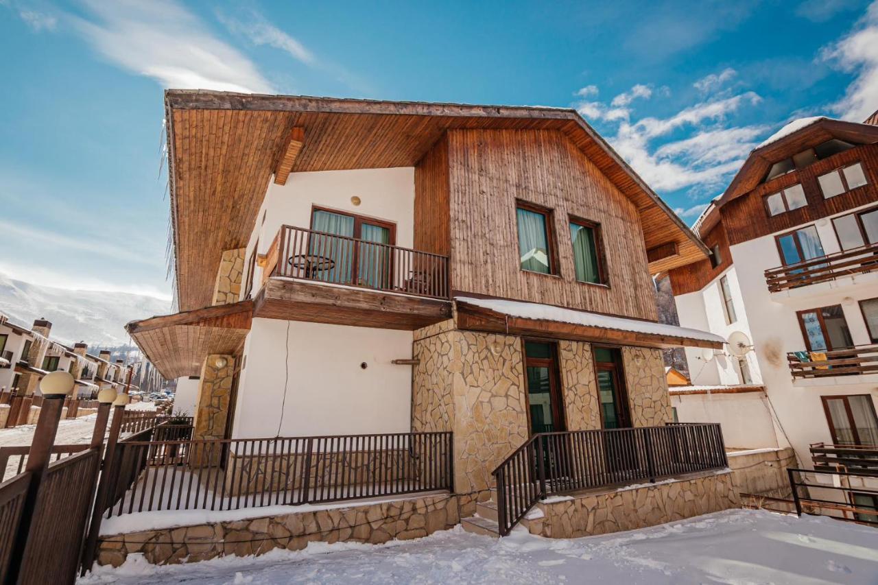Villa In Crystal Бакуріані Екстер'єр фото
