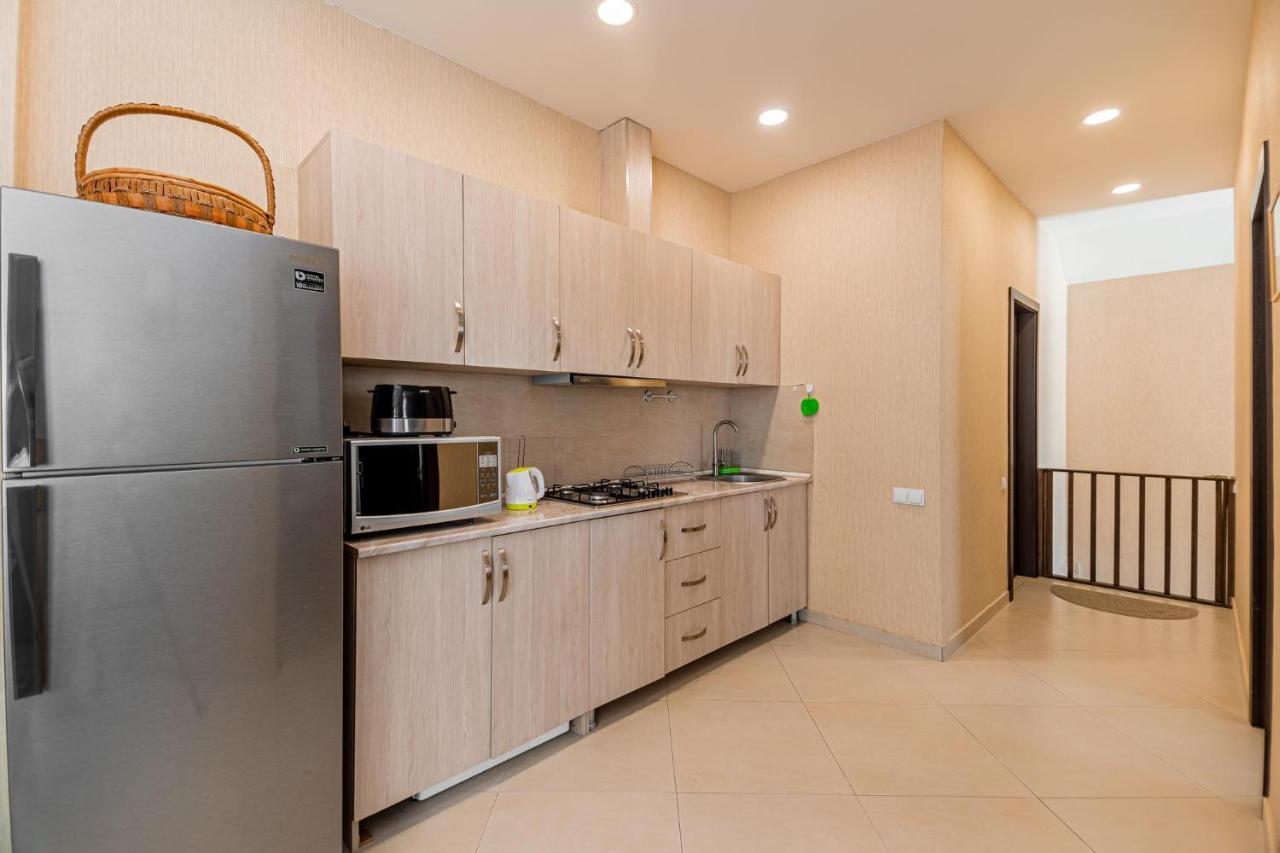 Villa In Crystal Бакуріані Екстер'єр фото