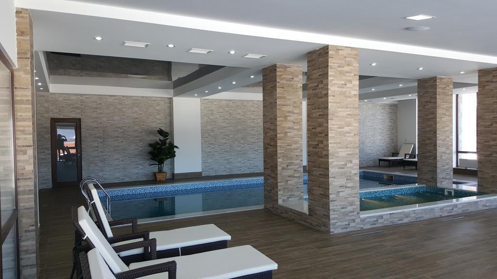 Villa In Crystal Бакуріані Екстер'єр фото